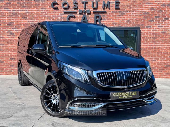 Mercedes Vito Kit Maybach Caméra Cuir GPS - 3