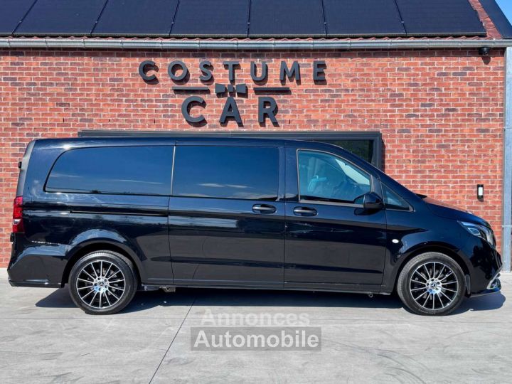 Mercedes Vito Kit Maybach Caméra Cuir GPS - 5