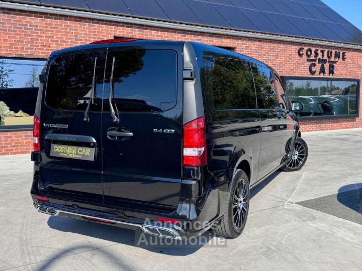 Mercedes Vito Kit Maybach Caméra Cuir GPS - 8