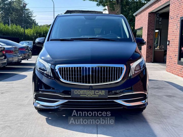 Mercedes Vito Kit Maybach Caméra Cuir GPS - 9