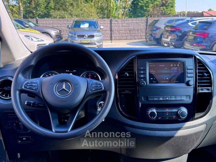 Mercedes Vito Kit Maybach Caméra Cuir GPS - 15