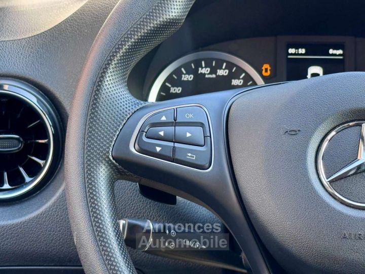 Mercedes Vito Kit Maybach Caméra Cuir GPS - 16