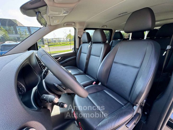 Mercedes Vito Kit Maybach Caméra Cuir GPS - 28