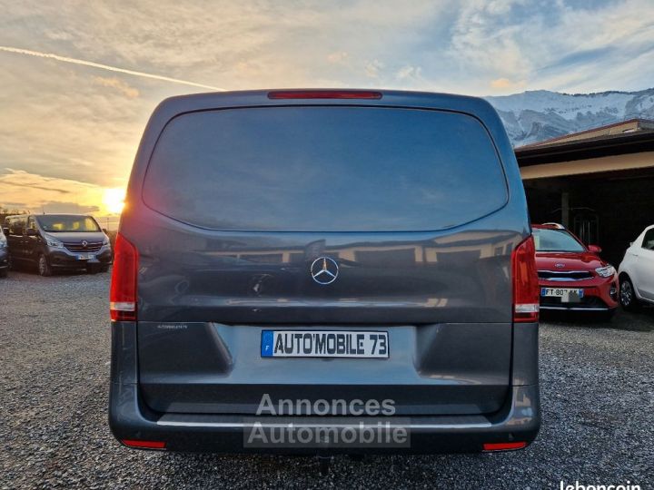 Mercedes Vito mixto long 119 cdi 190 select 4matic 7g-tronic 11-2018 TVA ATTELAGE HAYON 2 PORTES LATERALES + - 6