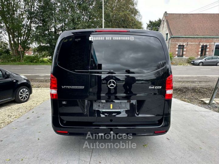 Mercedes Vito Tourer ! 8 Places 1er Propr. Tva Récup. - 5