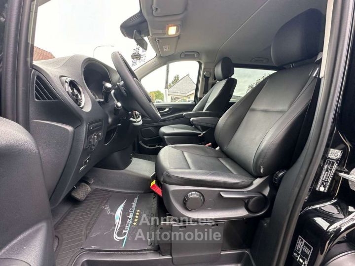 Mercedes Vito Tourer ! 8 Places 1er Propr. Tva Récup. - 11