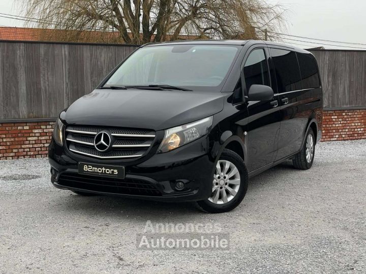 Mercedes Vito tourer 116cdi / 8-zit / leder / camera / navi / euro6b / 1eig - 1