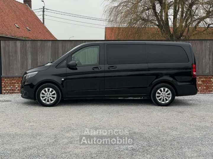 Mercedes Vito tourer 116cdi / 8-zit / leder / camera / navi / euro6b / 1eig - 3