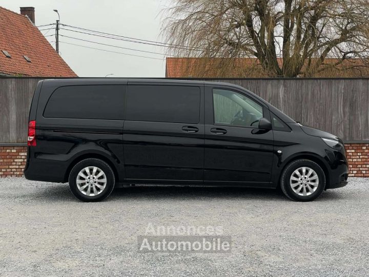 Mercedes Vito tourer 116cdi / 8-zit / leder / camera / navi / euro6b / 1eig - 4