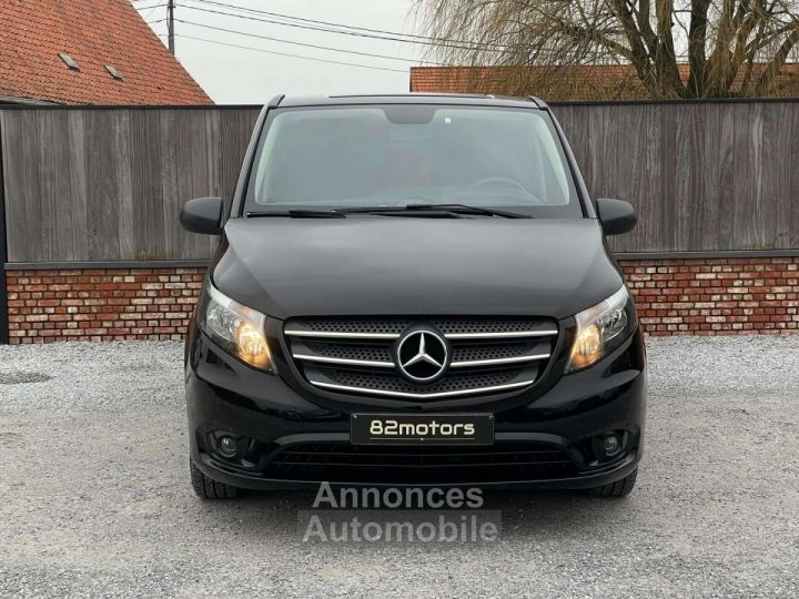 Mercedes Vito tourer 116cdi / 8-zit / leder / camera / navi / euro6b / 1eig - 5