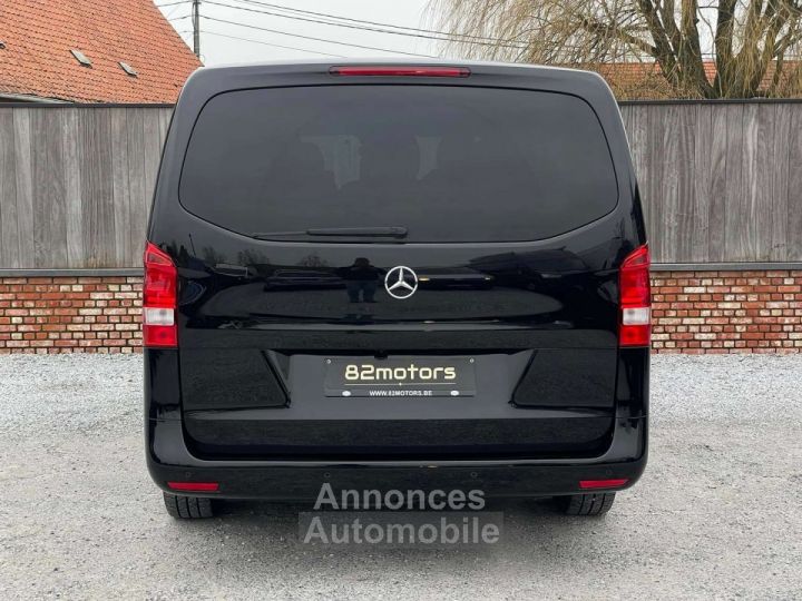 Mercedes Vito tourer 116cdi / 8-zit / leder / camera / navi / euro6b / 1eig - 6