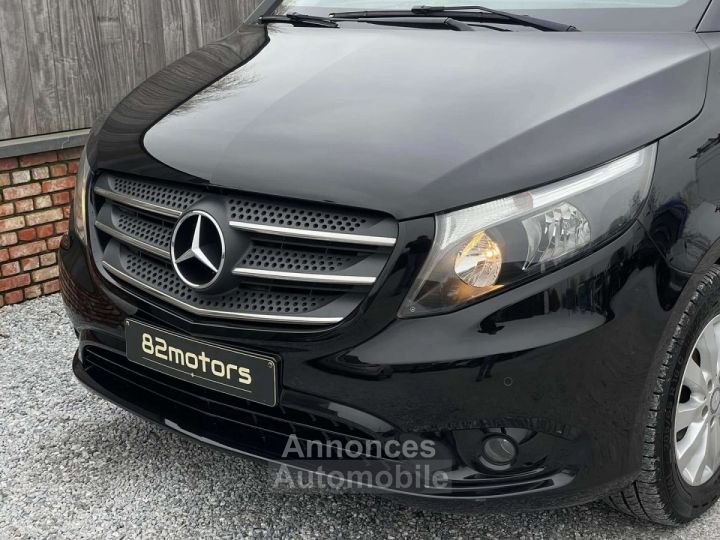 Mercedes Vito tourer 116cdi / 8-zit / leder / camera / navi / euro6b / 1eig - 7