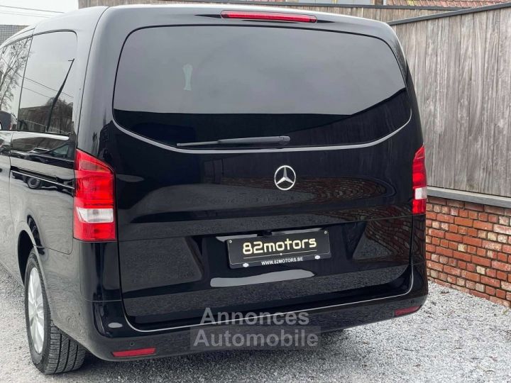 Mercedes Vito tourer 116cdi / 8-zit / leder / camera / navi / euro6b / 1eig - 8