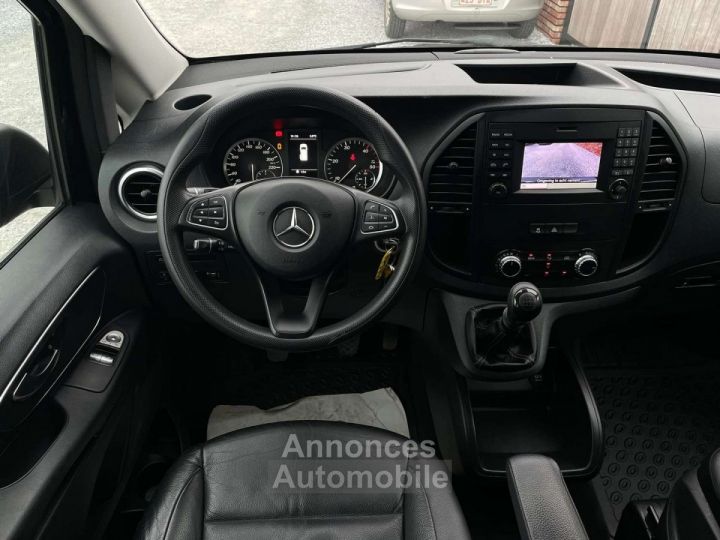 Mercedes Vito tourer 116cdi / 8-zit / leder / camera / navi / euro6b / 1eig - 16