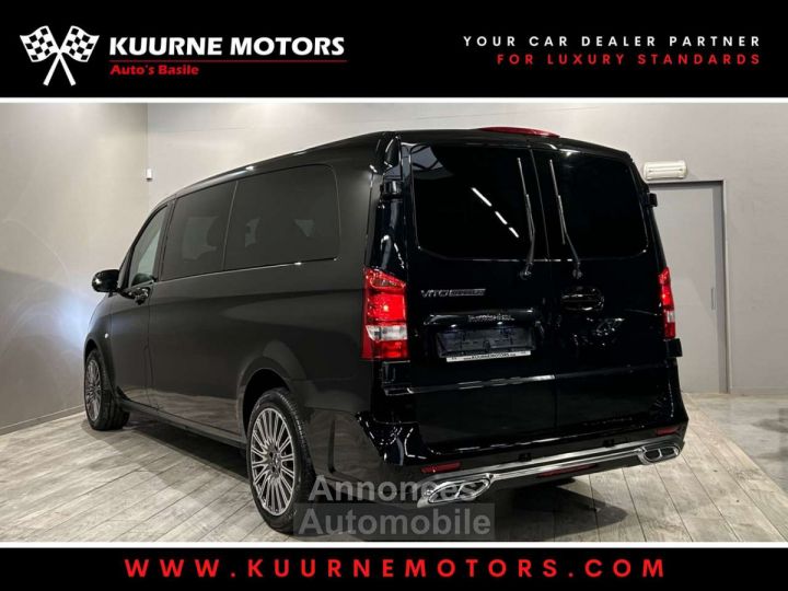 Mercedes Vito Tourer L 9pl Maybach Style Leder-Cam - 2