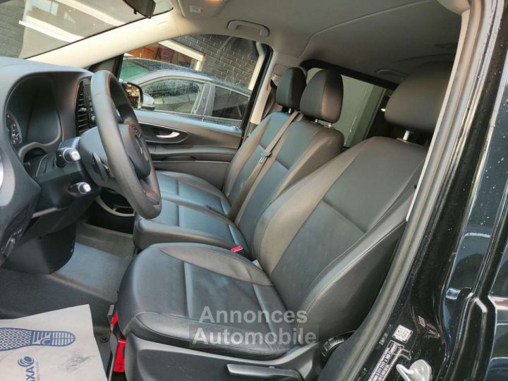 Mercedes Vito Tourer L 9pl Maybach Style Leder-Cam - 5