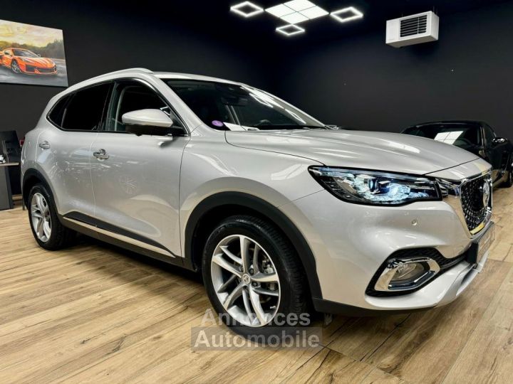 MG EHS 1.5GDI PHEV 258CH LUXURY 5P - 4