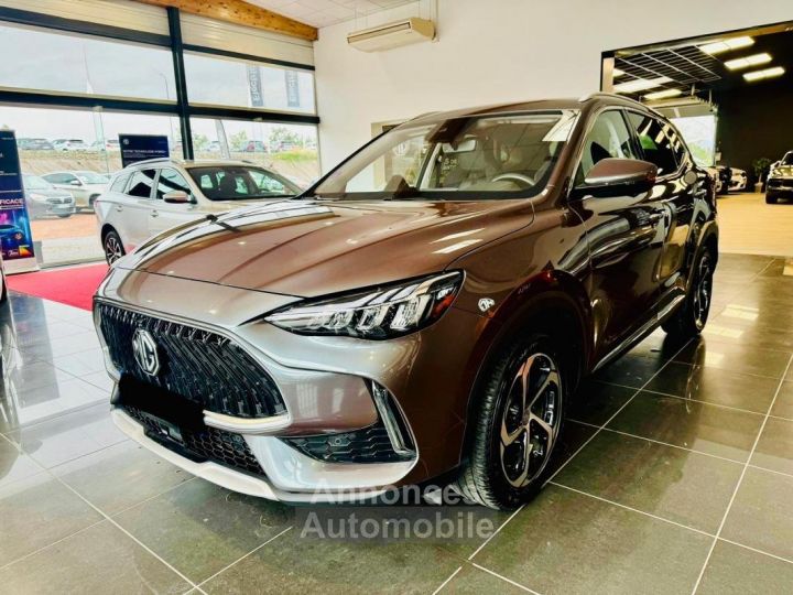 MG EHS (2) 1.5T GDI 258 PHEV LUXURY 5p - 2