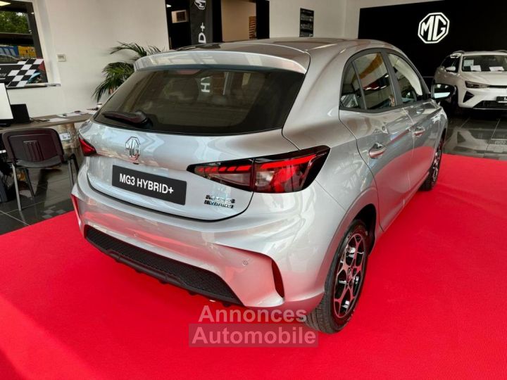 MG MG3 3 1.5 HYBRID+ 195 COMFORT - 4