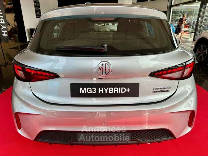 MG MG3 3 1.5 HYBRID+ 195 COMFORT - 7