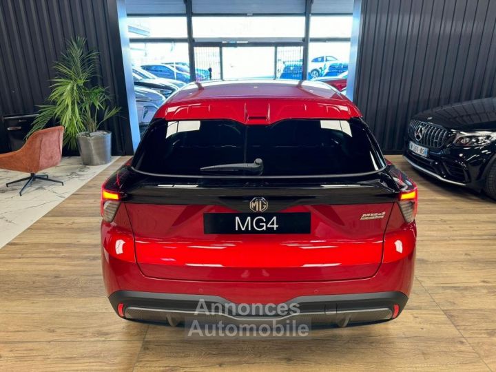 MG MG4 EV 64KWH - 150 KW 204 ch 2WD COMFORT - 6