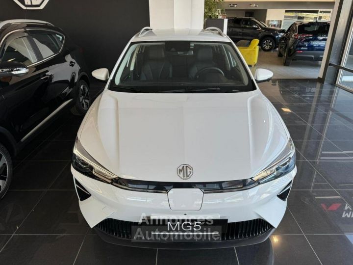 MG MG5 115 KW 156Cch LUXURY AUTONOMIE ETENDUE 61KWH 2WD - 2