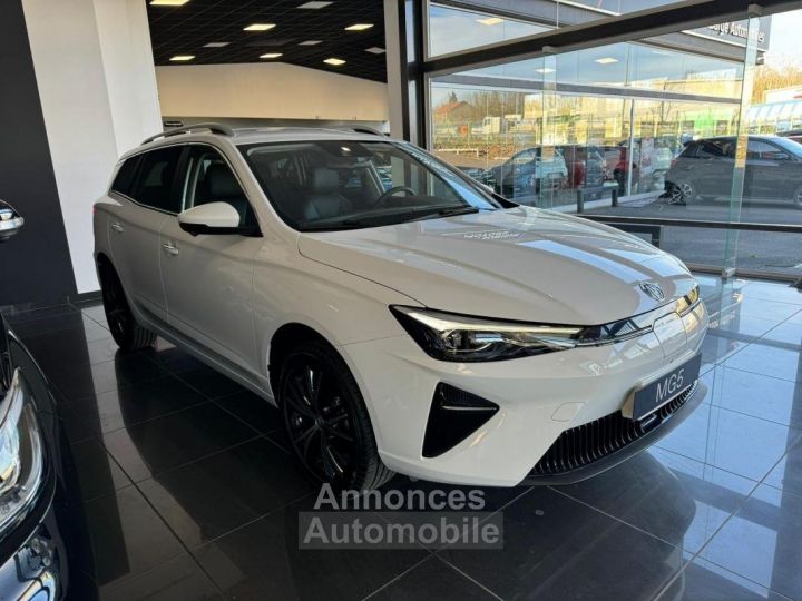 MG MG5 115 KW 156Cch LUXURY AUTONOMIE ETENDUE 61KWH 2WD - 3