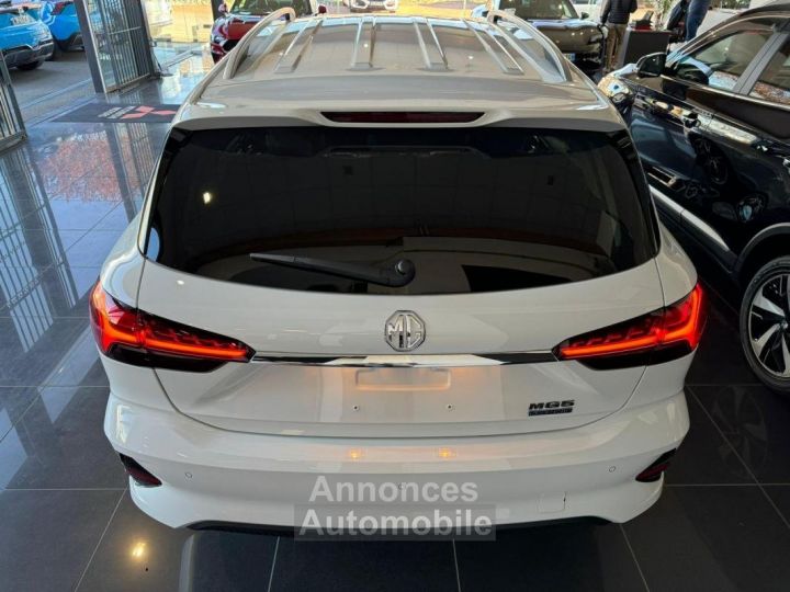 MG MG5 115 KW 156Cch LUXURY AUTONOMIE ETENDUE 61KWH 2WD - 5