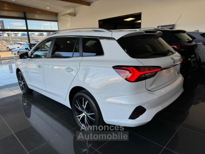 MG MG5 115 KW 156Cch LUXURY AUTONOMIE ETENDUE 61KWH 2WD - 6