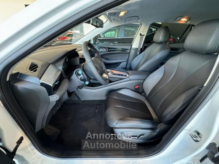 MG MG5 115 KW 156Cch LUXURY AUTONOMIE ETENDUE 61KWH 2WD - 7