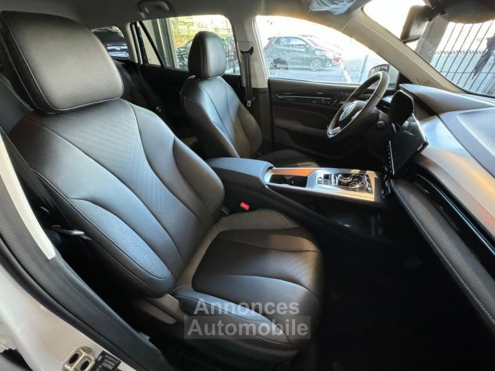 MG MG5 115 KW 156Cch LUXURY AUTONOMIE ETENDUE 61KWH 2WD - 15