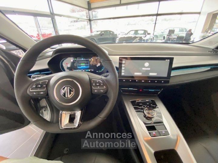 MG MG5 115 KW 156ch LUXURY AUTONOMIE ETENDUE 61KWH 2WD - 16