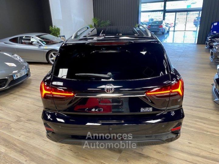 MG MG5 115 KW 2WD LUXURY AUTONOMIE ETENDUE 61KWH - 4