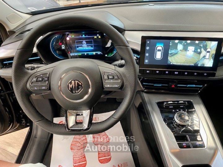 MG MG5 115 KW 2WD LUXURY AUTONOMIE ETENDUE 61KWH - 13