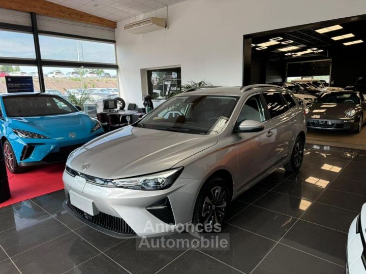 MG MG5 130 KW 2WD COMFORT AUTONOMIE STANDARD 50KWH - 3