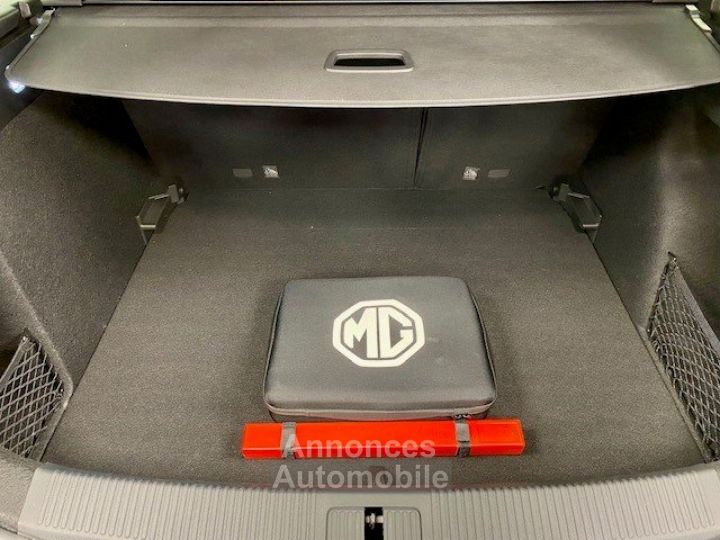 MG MG5 ELECTRIC 156CH LUXURY 61KWH AUTONOMIE ETENDUE - 30