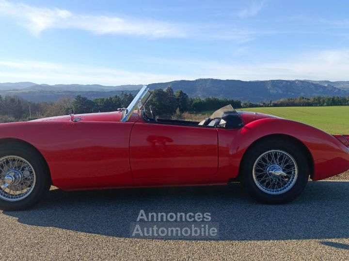 MG MGA 1500 Cabriolet - 2