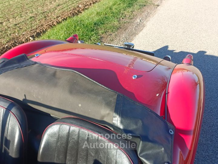 MG MGA 1500 Cabriolet - 7