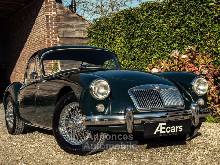 MG MGA 1600 - 4