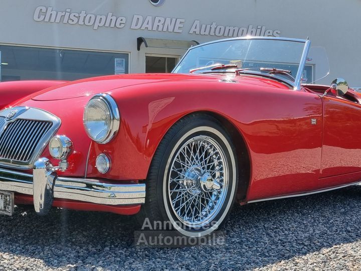 MG MGA A 1500 Mk1 Roadster 1959 - 1