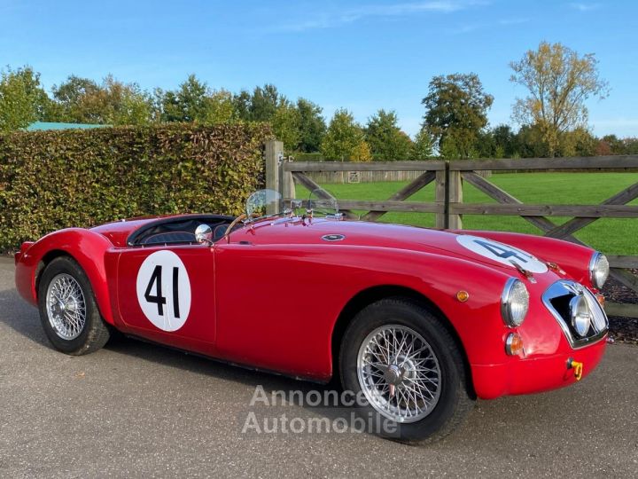 MG MGA A type ‘Le Mans’ lookalike - 1960 - 7