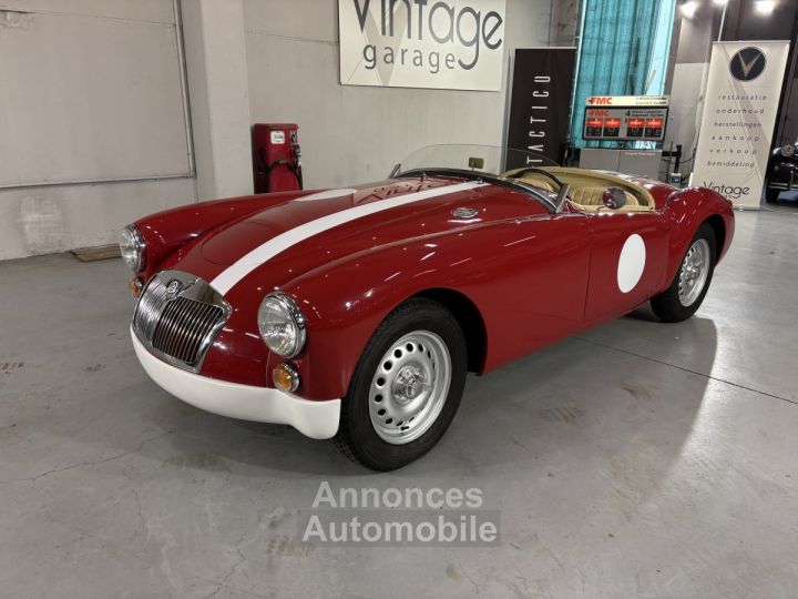 MG MGA Twincam - 2