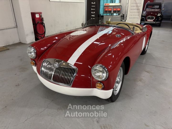 MG MGA Twincam - 3