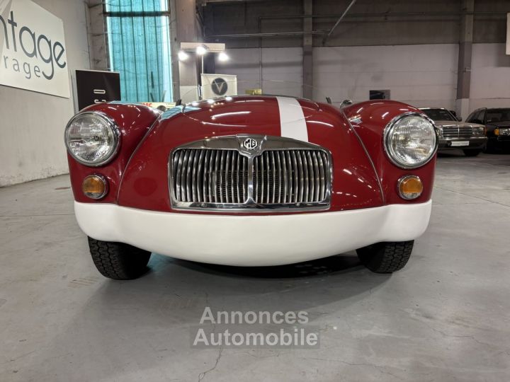 MG MGA Twincam - 5