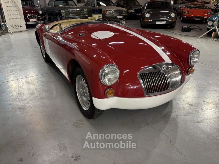 MG MGA Twincam - 6