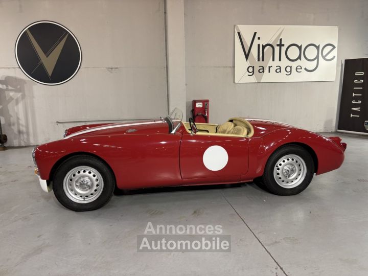 MG MGA Twincam - 11