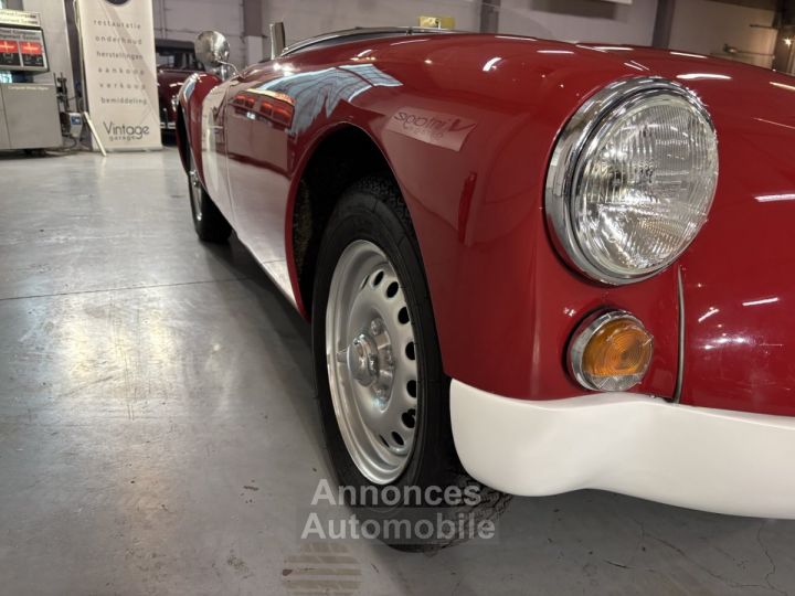 MG MGA Twincam - 26