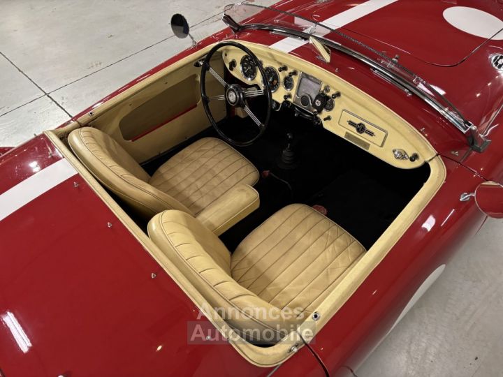 MG MGA Twincam - 36