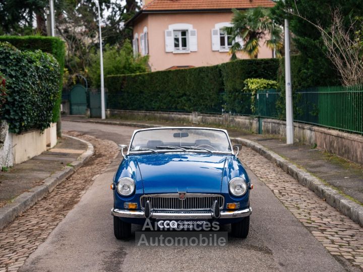 MG MGB 1971 – MGB roadster - 2