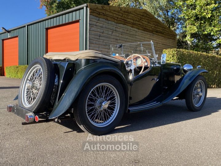 MG TC 1947 - 40